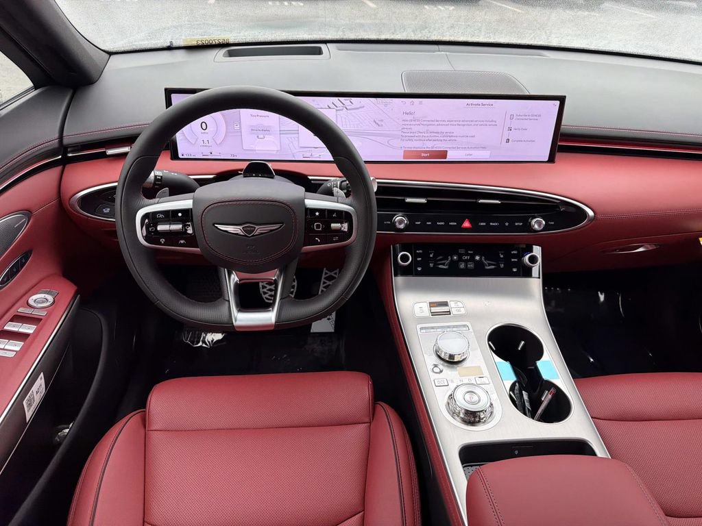 New 2027 Genesis GV70 2.5T Sport Prestige AWD/4WD image 5