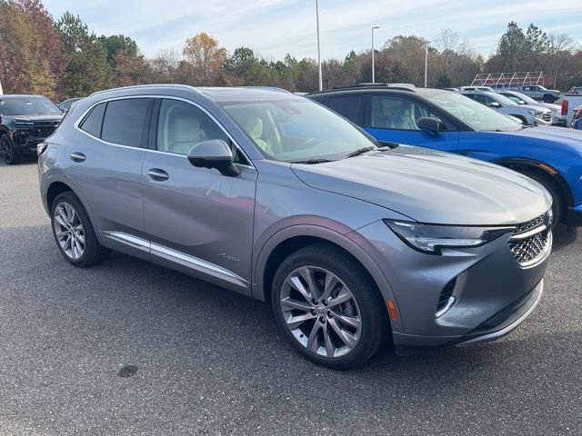 Used 2023 Buick Envision Avenir