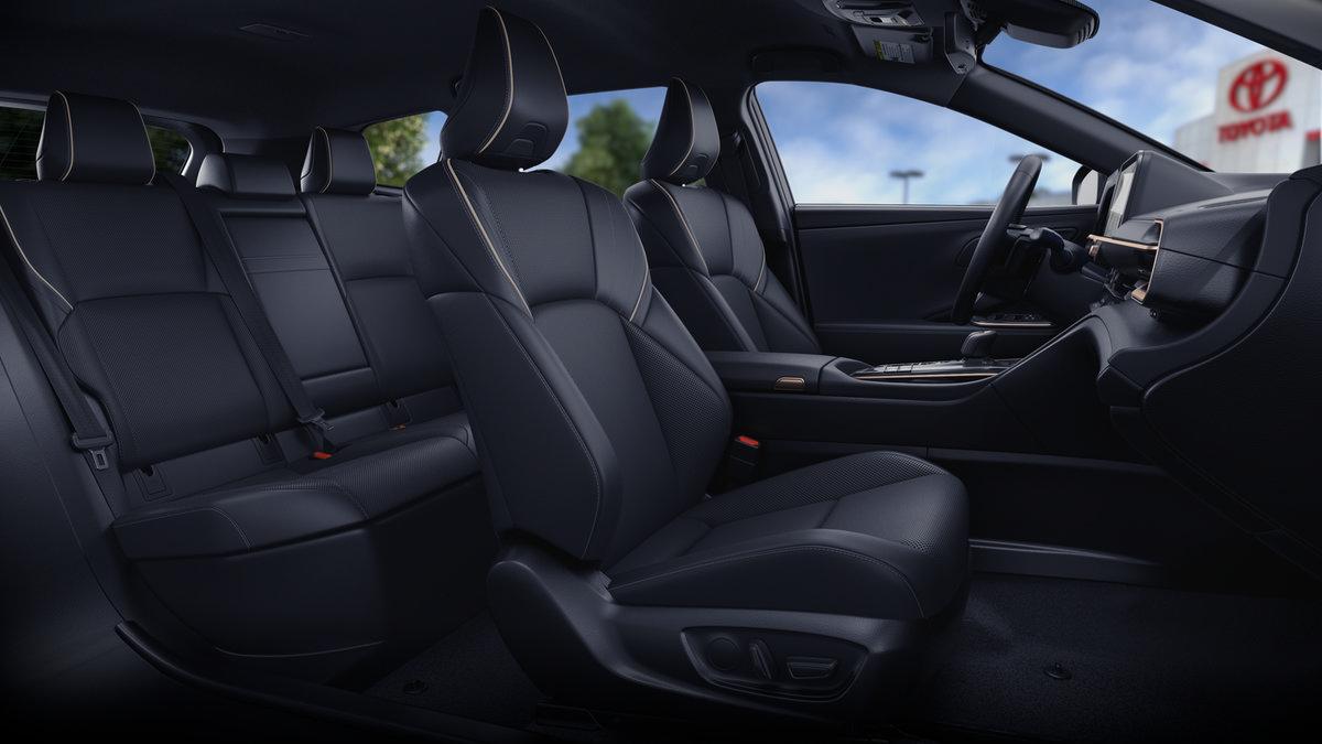 New 2026 Toyota Crown Signia AWD/4WD image 44