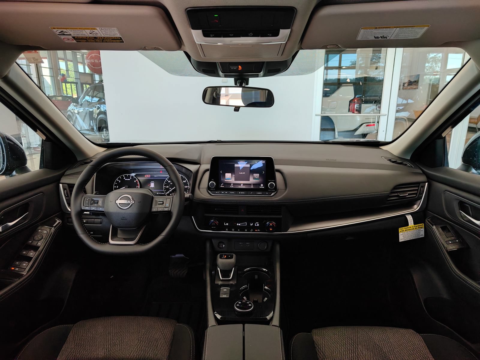 New 2026 Nissan Rogue SV AWD/4WD image 28