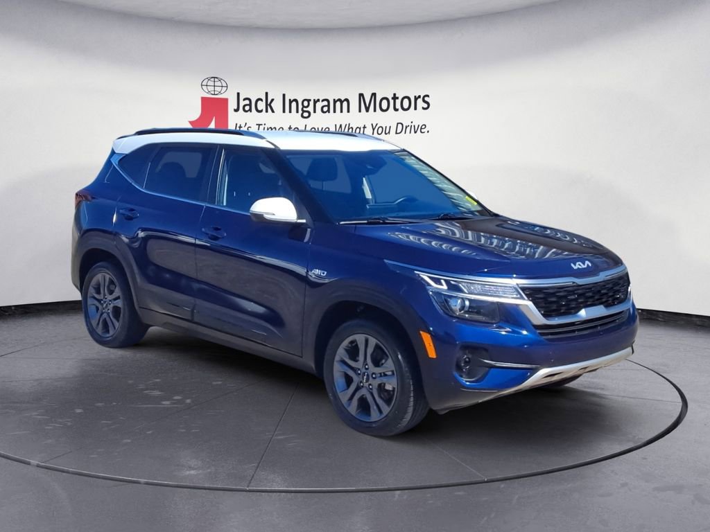 Used 2022 Kia Seltos S image 7