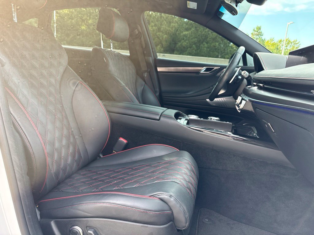 Used 2024 Genesis G80 2.5T w/ Sport Prestige Package AWD/4WD image 19