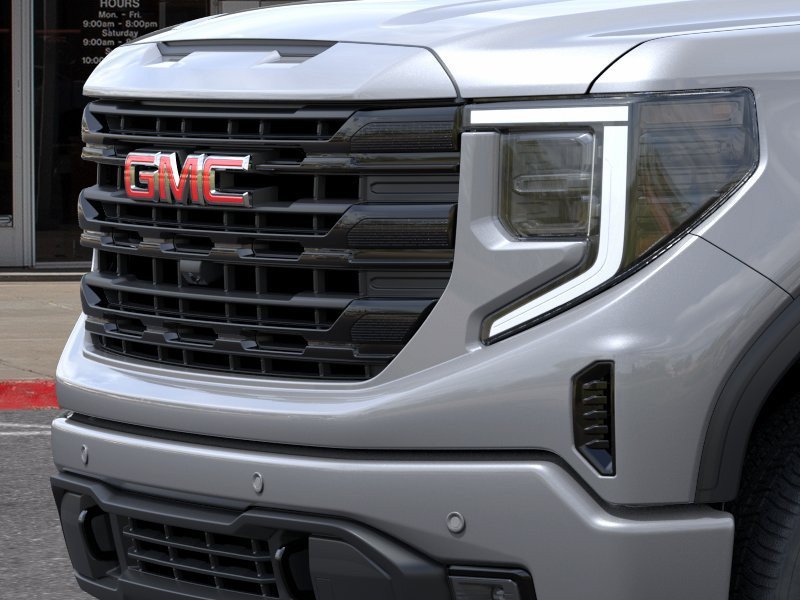 New 2026 GMC Sierra 1500 Elevation w/ Elevation Premium Package AWD/4WD image 14