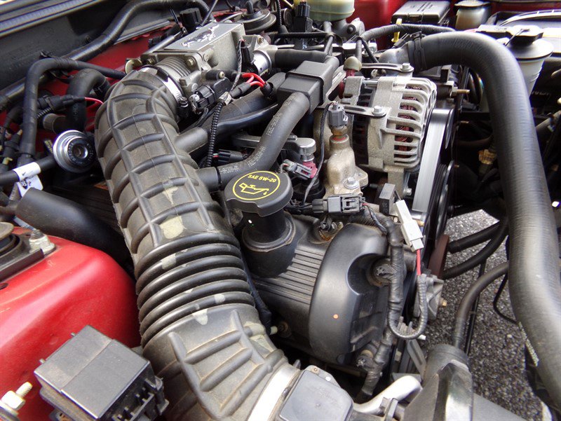 Used 2004 Ford Mustang GT image 60