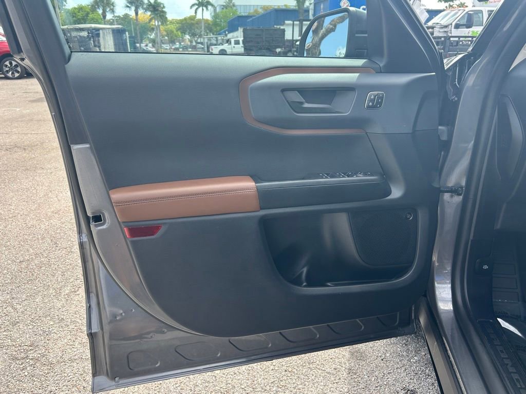 Used 2023 Ford Bronco Sport Outer Banks w/ Tech Package image 37