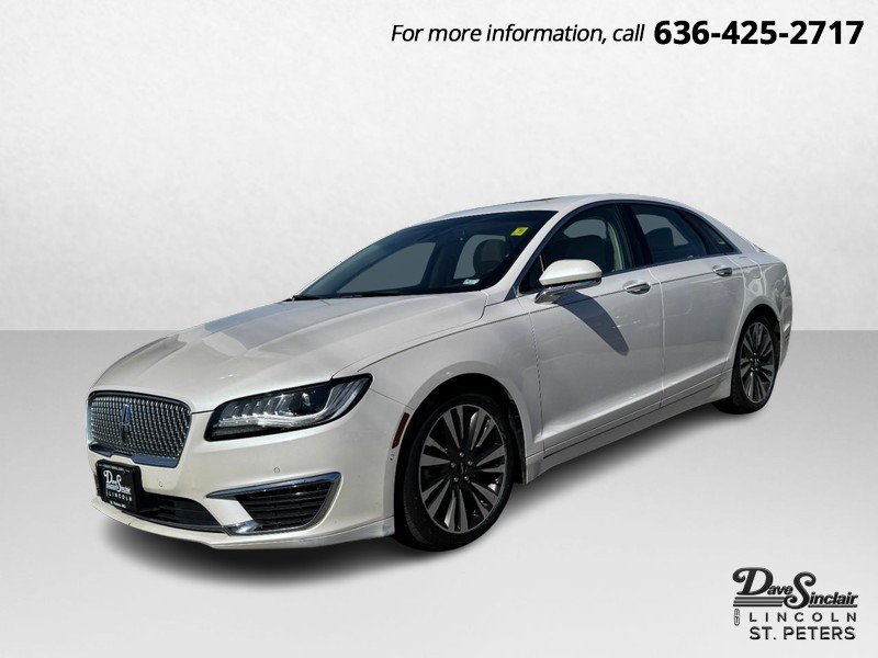 Used 2019 Lincoln MKZ Reserve