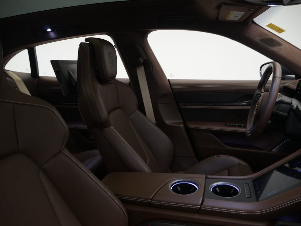 Certified 2024 Porsche Taycan Turbo S image 28