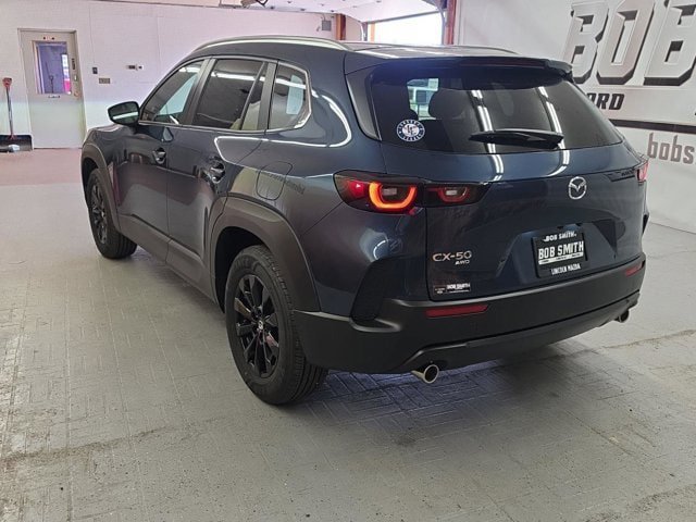 New 2026 MAZDA CX-50 AWD 2.5 S w/ Weather Package image 4