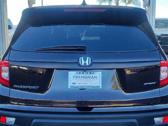 Used 2019 Honda Passport Sport image 27