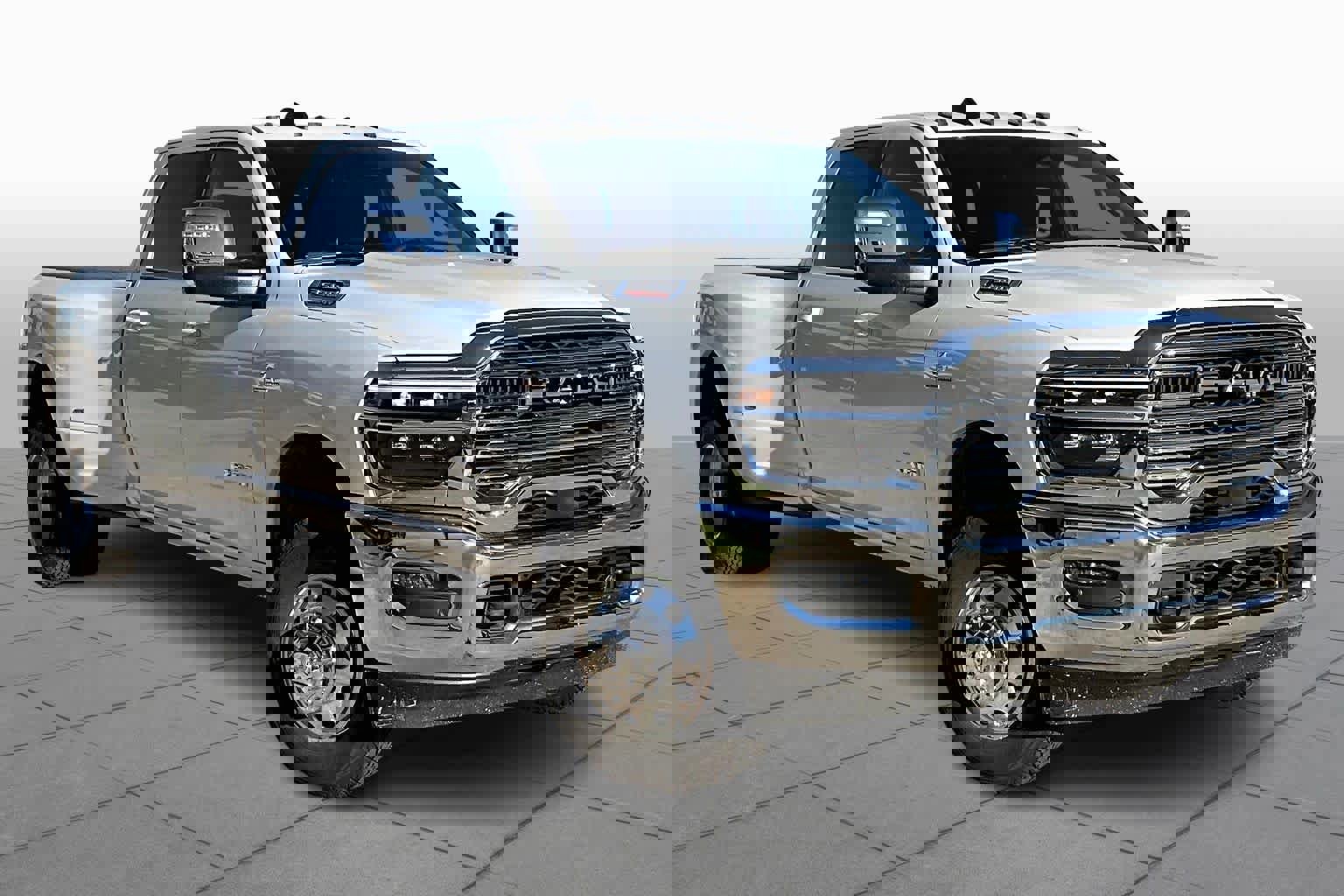 New 2026 RAM 3500 Laramie image 3