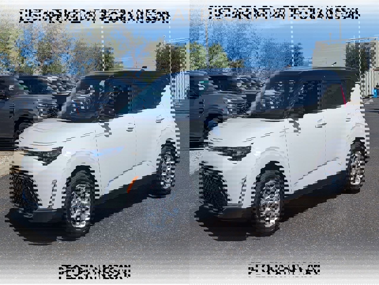 Used 2025 Kia Soul S