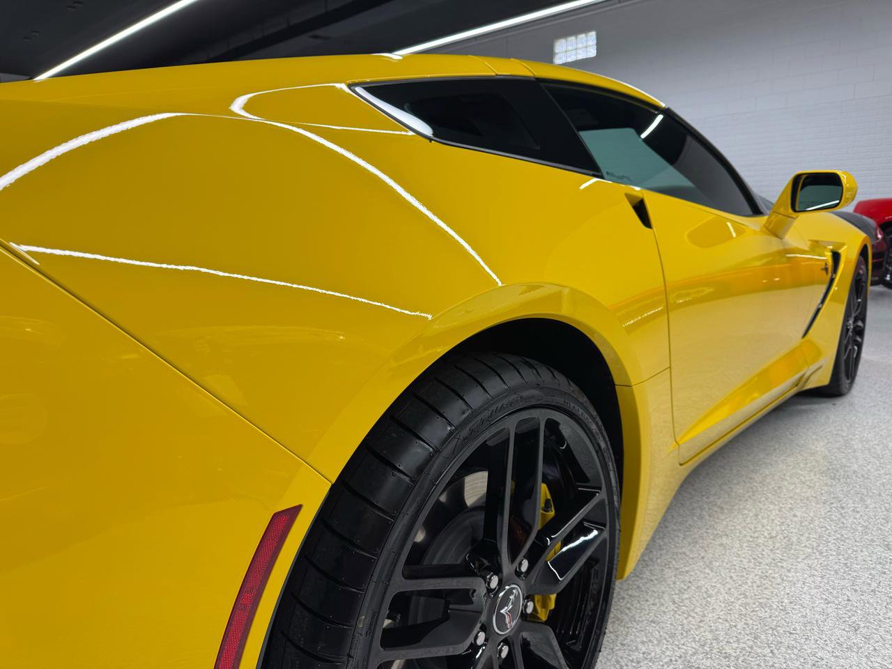 Used 2015 Chevrolet Corvette Stingray Coupe w/ 2LT Preferred Equipment Group image 27