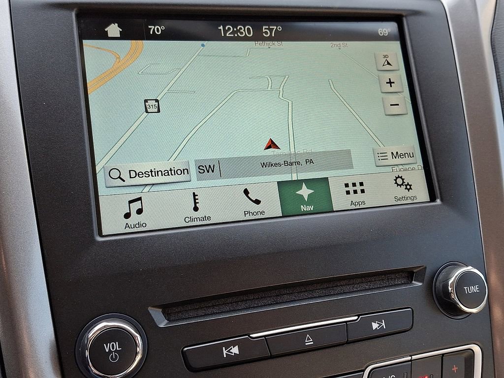 Certified 2017 Ford Fusion SE w/ Fusion SE Technology Package image 17