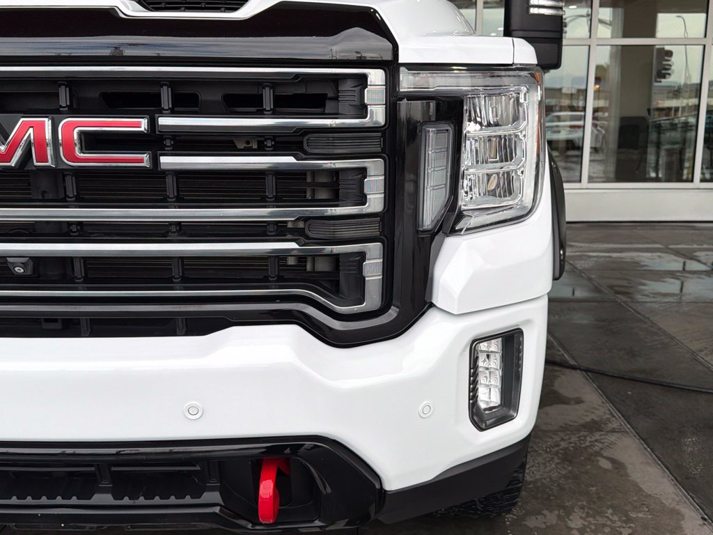 Used 2022 GMC Sierra 2500 AT4 w/ AT4 Premium Plus Package AWD/4WD image 5