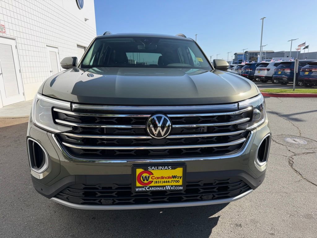 New 2026 Volkswagen Atlas SE image 9