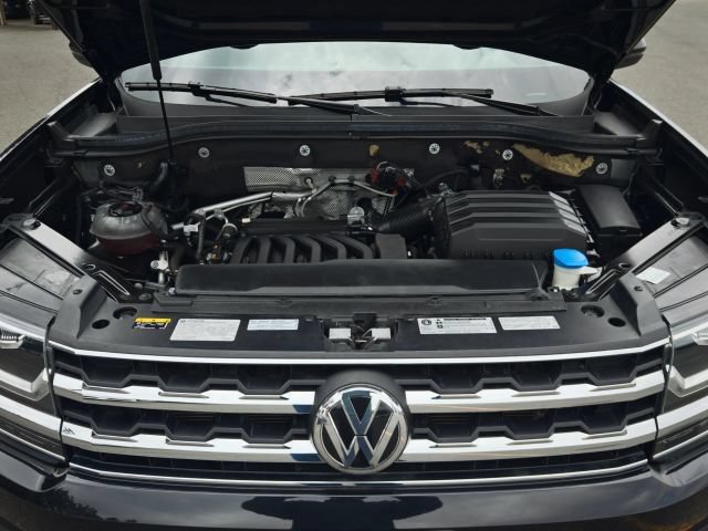 Used 2019 Volkswagen Atlas SE AWD/4WD image 64