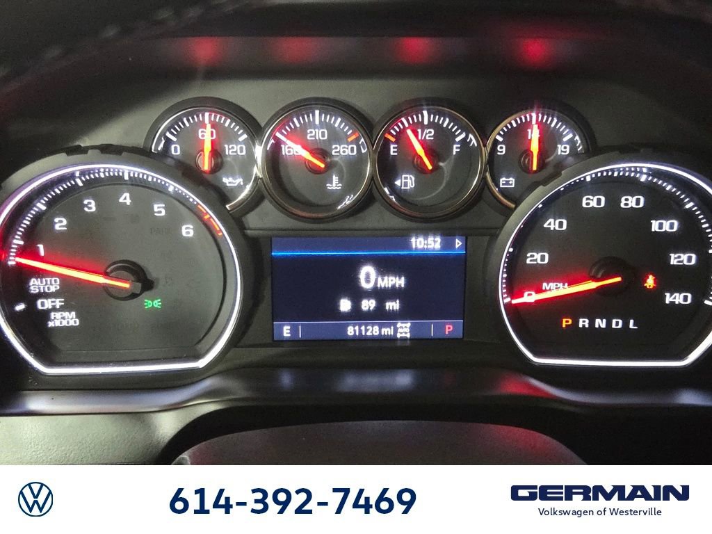 Used 2019 Chevrolet Silverado 1500 LT w/ All-Star Edition image 22