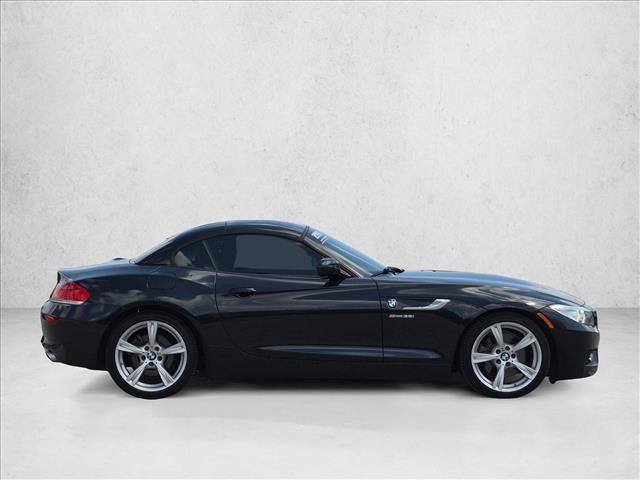 Used 2016 BMW Z4 sDrive35i RWD image 4