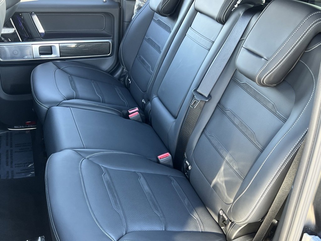 Used 2025 Mercedes-Benz G 63 AMG 4MATIC image 19