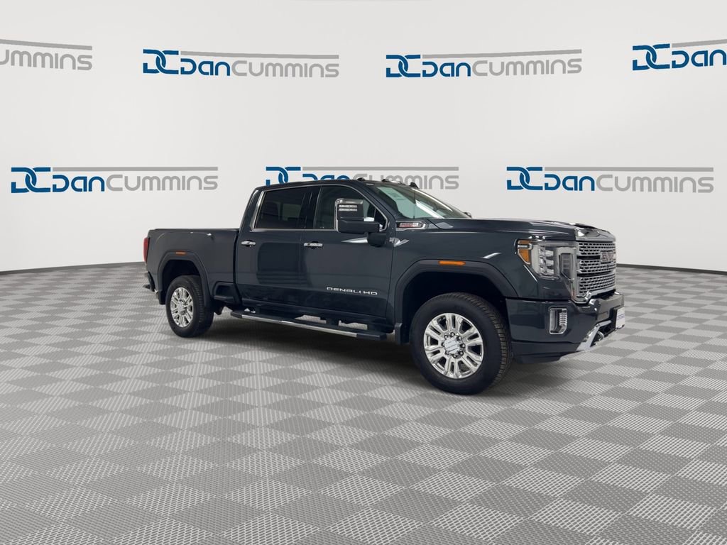 Used 2021 GMC Sierra 2500 Denali w/ Denali Ultimate Package image 2