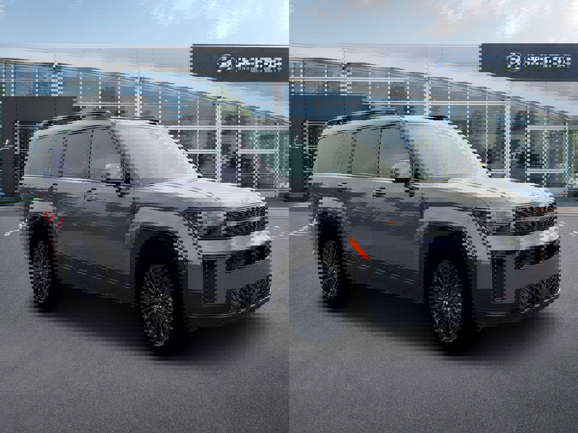 New 2026 Hyundai Santa Fe Calligraphy image 10