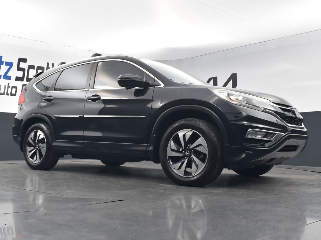 Used 2015 Honda CR-V Touring image 23