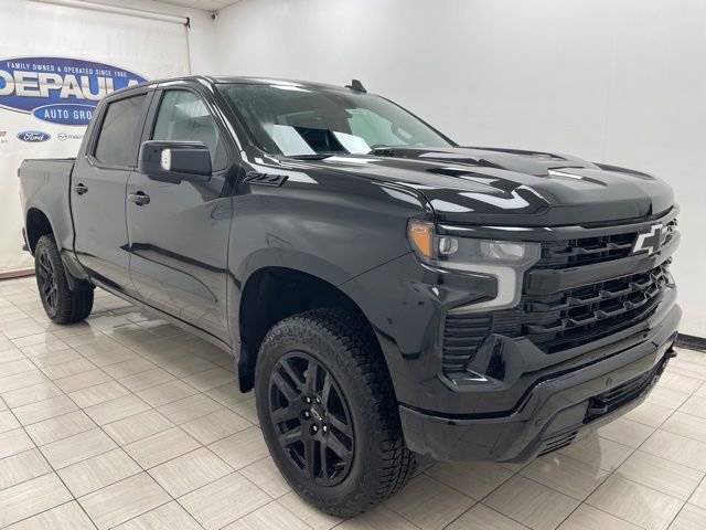 New 2026 Chevrolet Silverado 1500 LT Trail Boss w/ LT Trail Boss Premium Package image 1