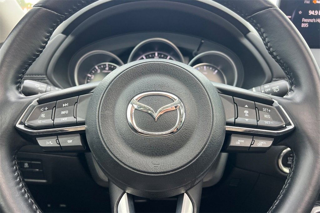 Used 2021 MAZDA CX-5 Touring w/ Touring Preferred SV Package image 29