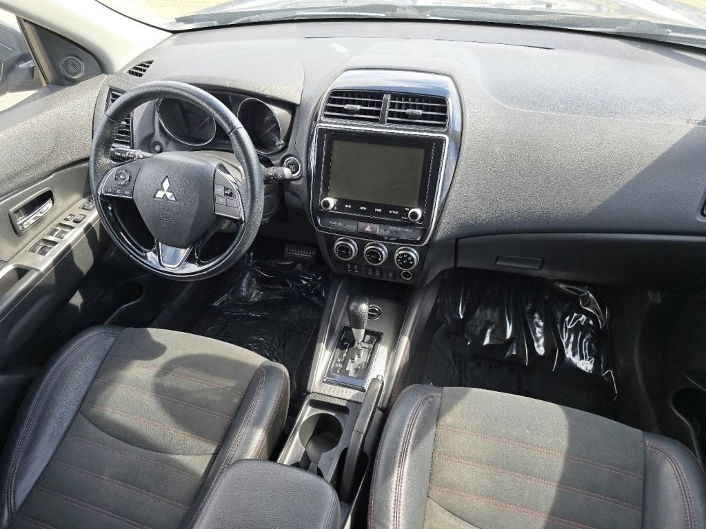 Used 2022 Mitsubishi Outlander Sport SE AWD/4WD image 22