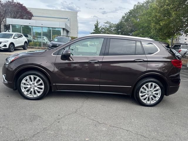 Used 2020 Buick Envision Premium w/ Driver Confidence Package AWD/4WD video 3