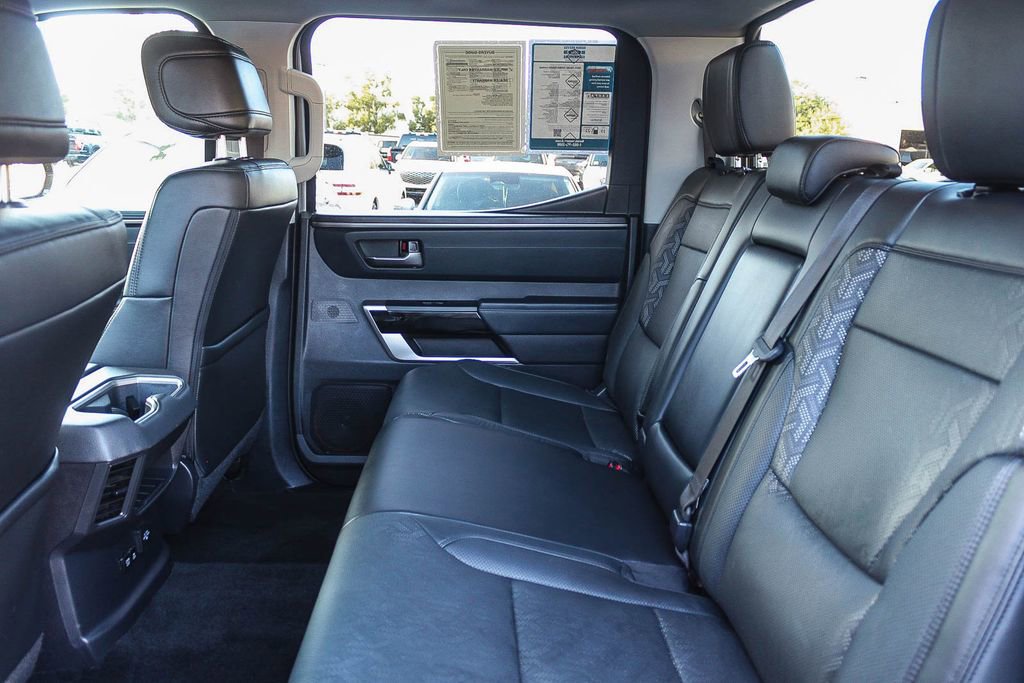 Used 2024 Toyota Tundra Limited AWD/4WD image 23