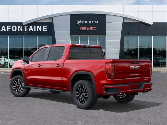 New 2026 GMC Sierra 1500 AT4 w/ AT4 Premium Package image 3