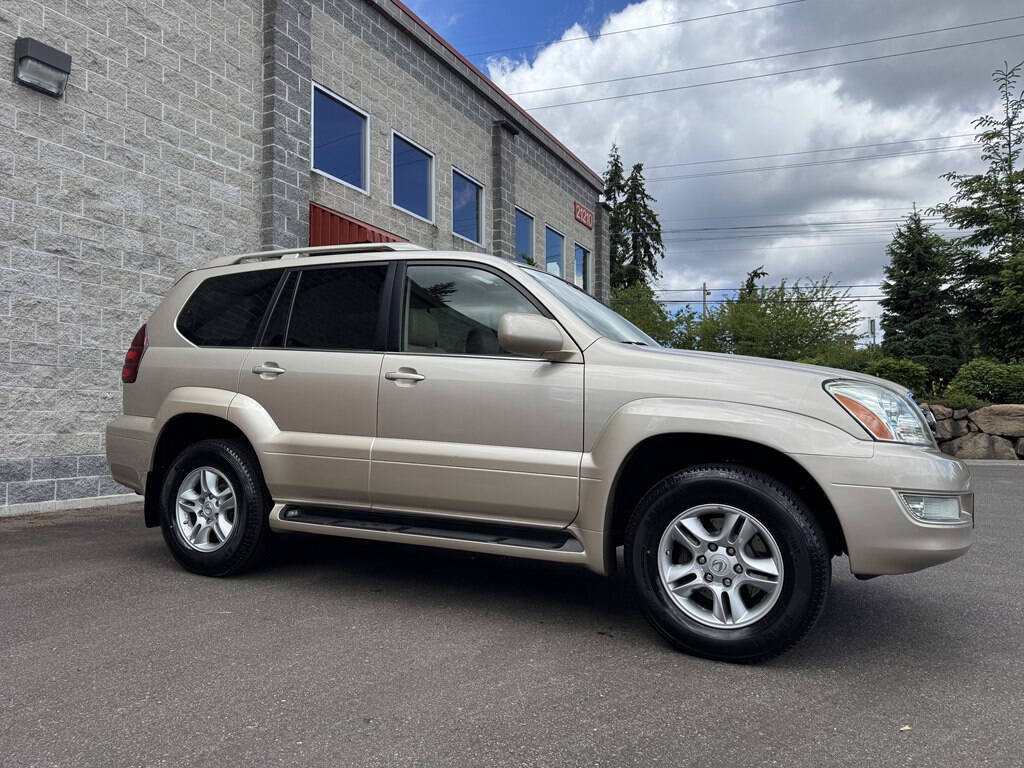 Used 2007 Lexus GX 470 AWD/4WD image 2