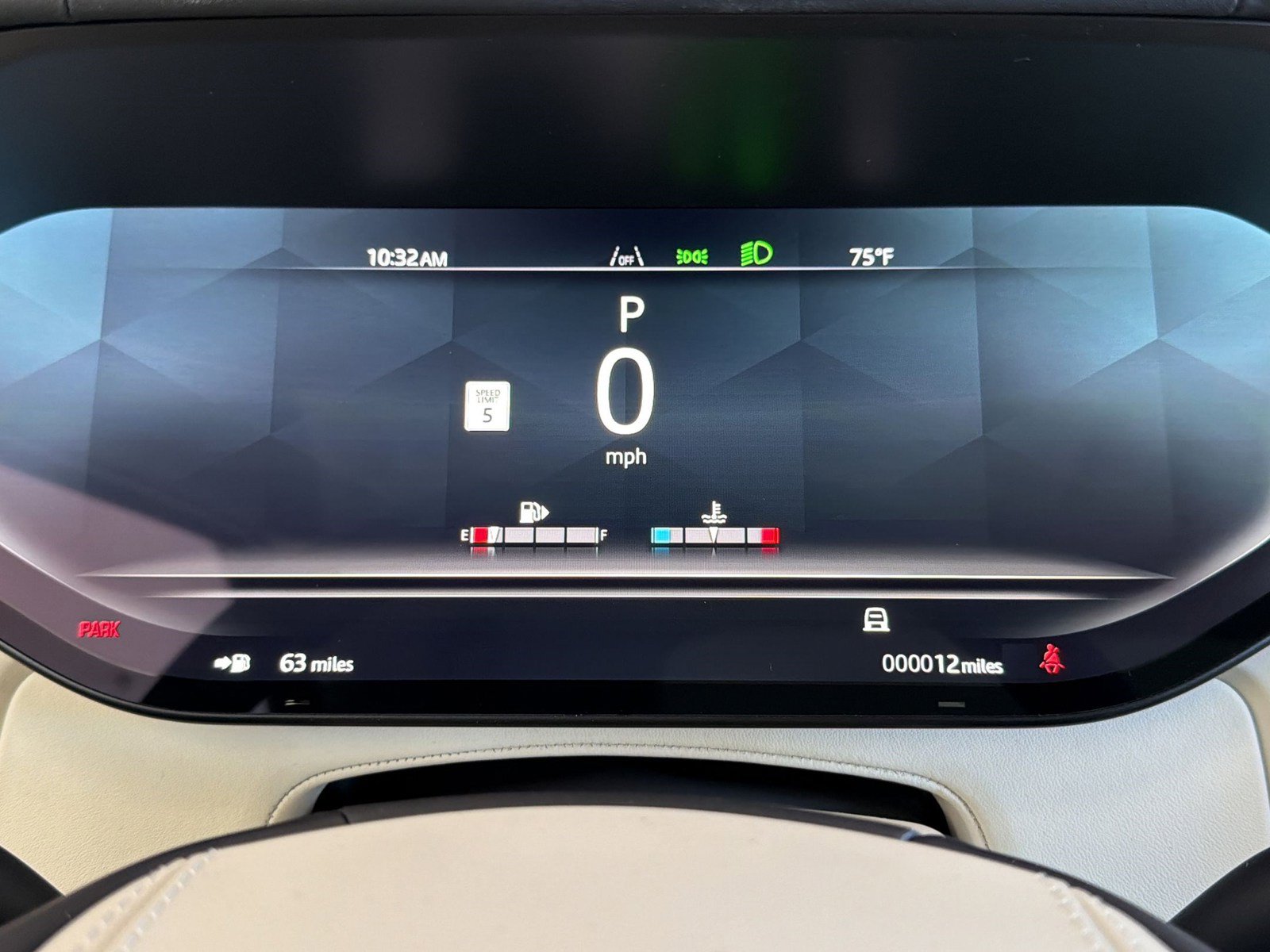 New 2026 Land Rover Range Rover SE AWD/4WD image 19