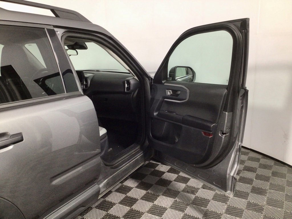 Used 2021 Ford Bronco Sport Big Bend image 30