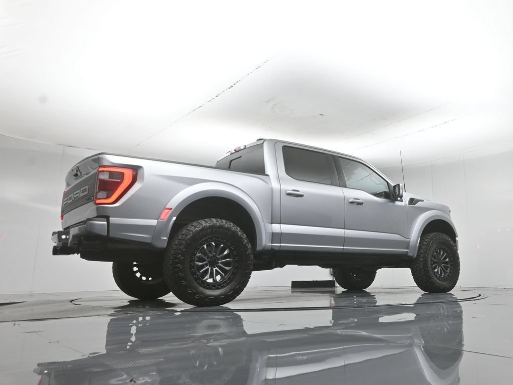Used 2022 Ford F150 Raptor w/ Equipment Group 801A High AWD/4WD image 52