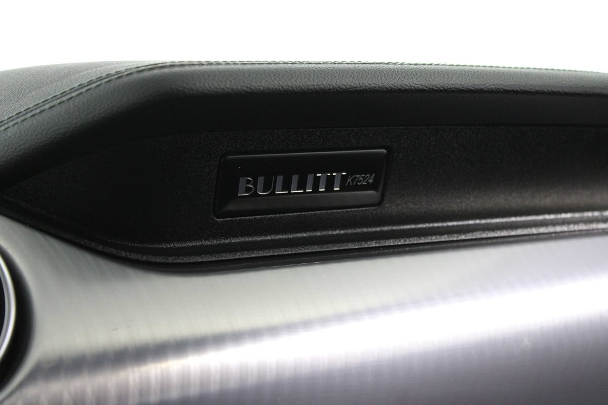 Used 2019 Ford Mustang Bullitt w/ Bullitt Electronics Package RWD image 23