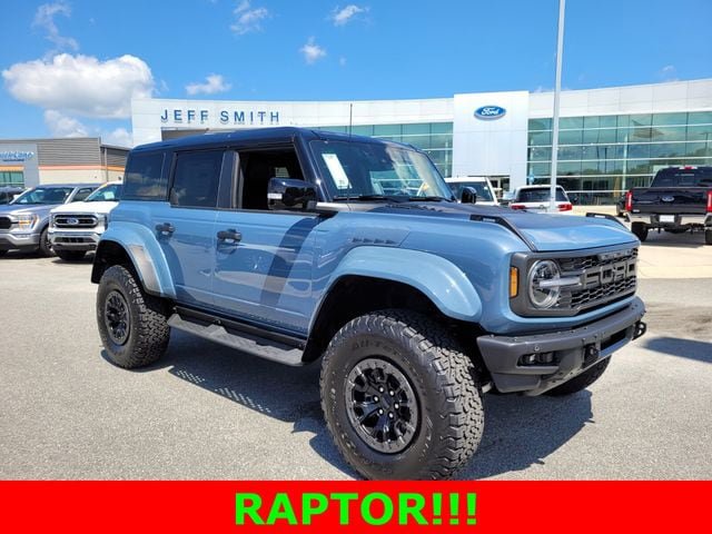 New 2025 Ford Bronco Raptor AWD/4WD image 34