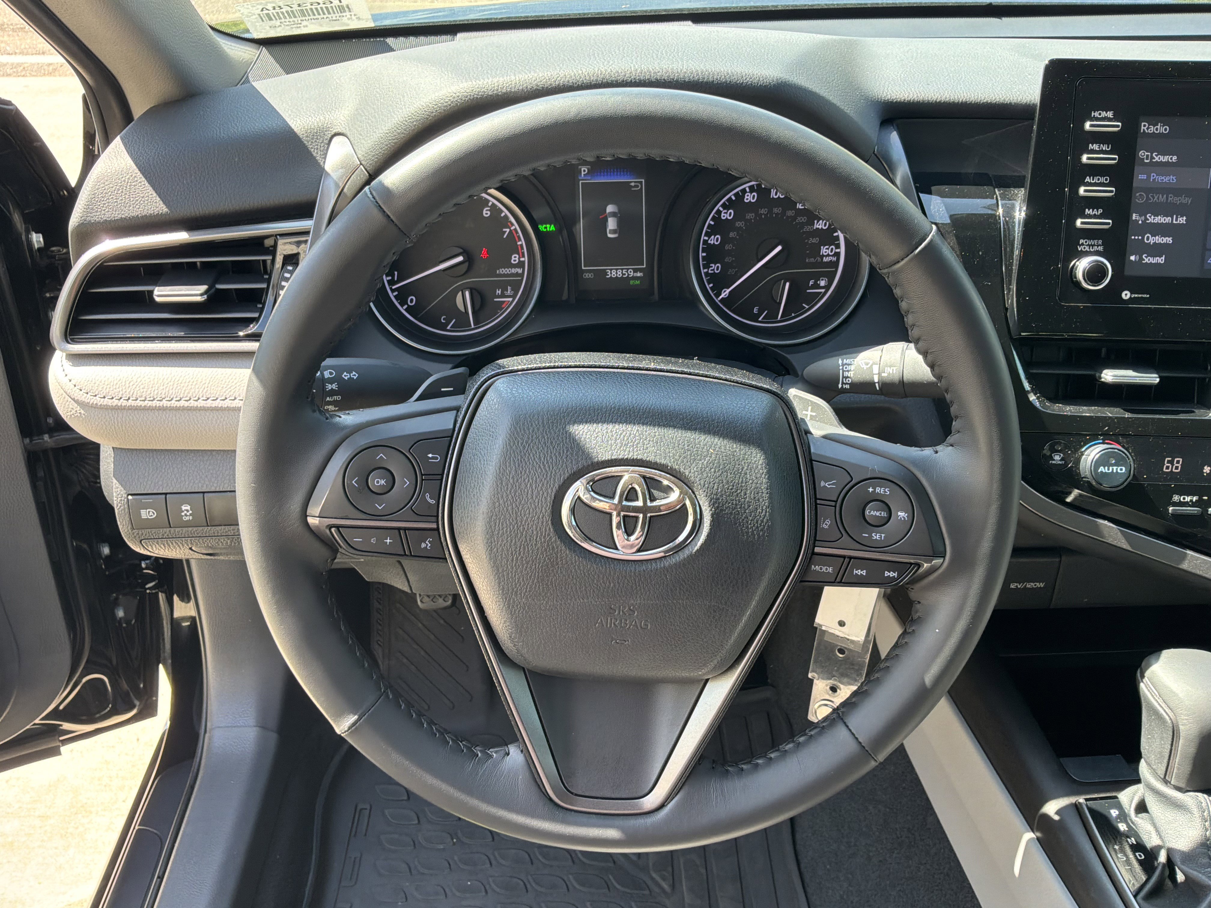Used 2024 Toyota Camry SE FWD image 22