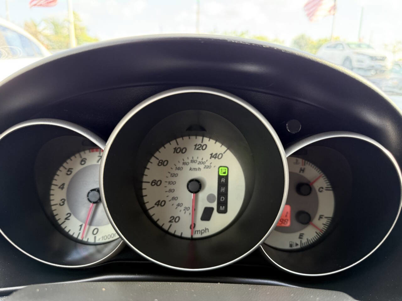 Used 2008 MAZDA MAZDA3 i Touring Value image 31