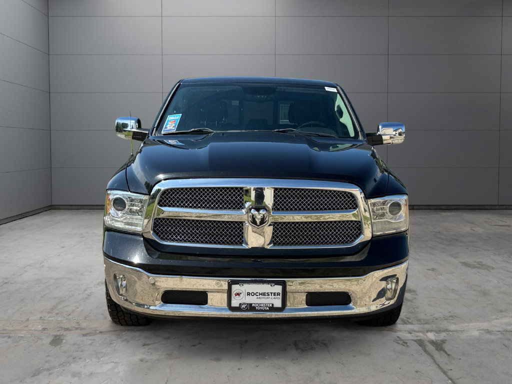 Used 2015 RAM 1500 Limited AWD/4WD image 8