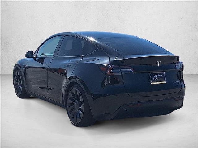 Used 2022 Tesla Model Y Performance AWD/4WD image 7