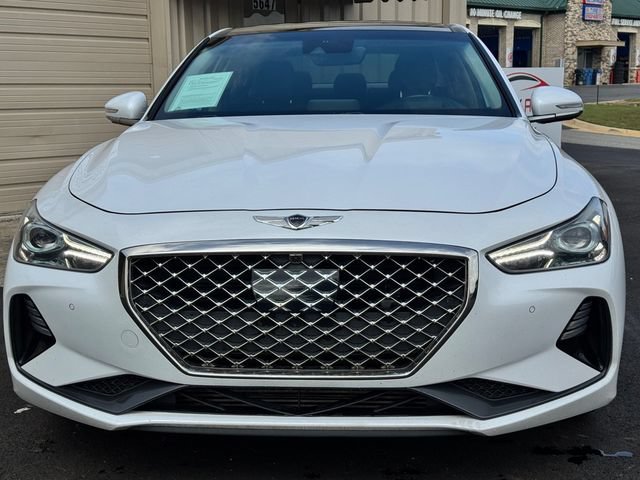 Used 2019 Genesis G70 3.3T Advanced w/ Prestige Package RWD image 5