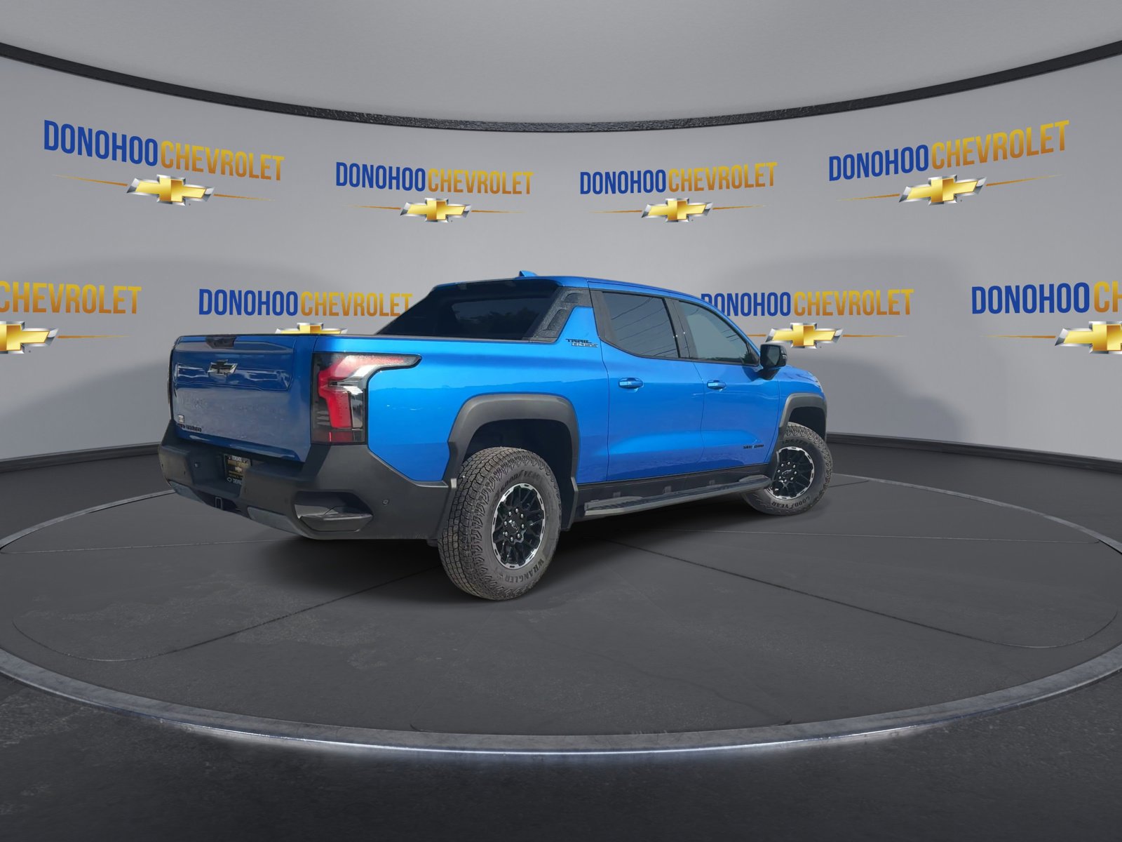 New 2026 Chevrolet Silverado EV Trail Boss w/ Premium Package image 11