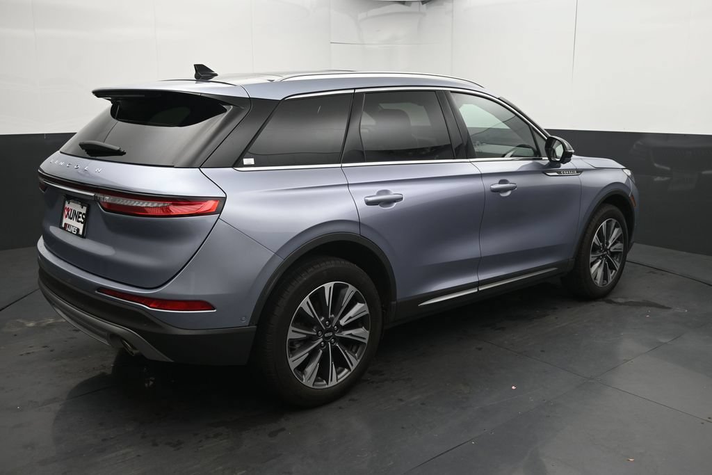 Used 2022 Lincoln Corsair Reserve w/ Equipment Group 201A AWD/4WD image 12