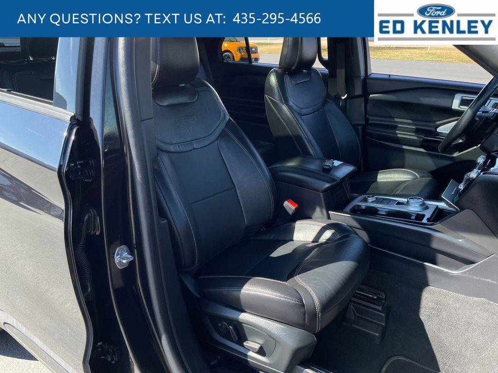 Used 2021 Ford Explorer ST w/ Equipment Group 401A AWD/4WD image 28