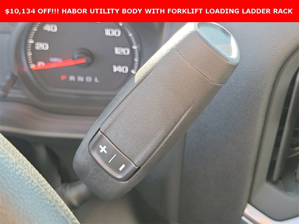 New 2026 Chevrolet Silverado 2500 W/T w/ WT Convenience Package image 13