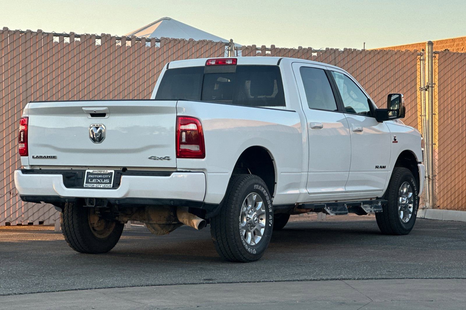 Used 2024 RAM 2500 Laramie image 4