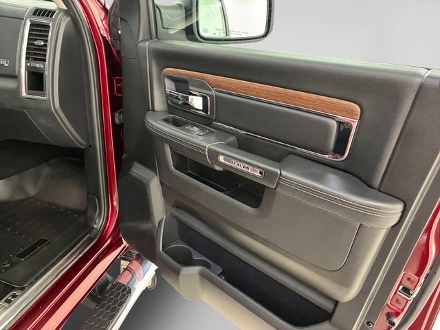 Used 2017 RAM 1500 Laramie w/ Convenience Group image 15
