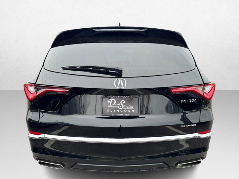 Used 2022 Acura MDX SH-AWD image 6